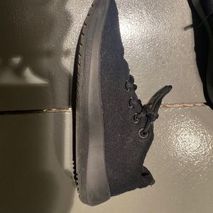 All bird sneakers, only used once!!!